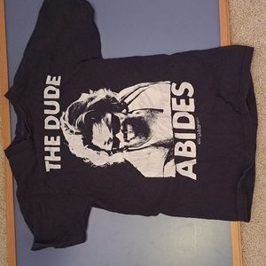 The big lebowski shirt